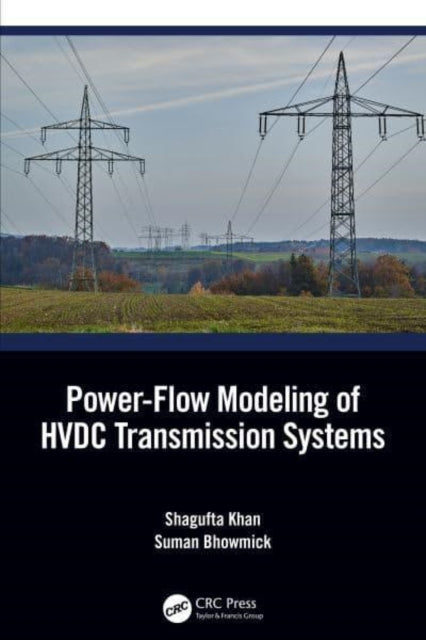 PowerFlow Modelling of HVDC Transmission Systems