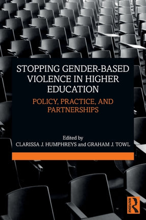 Stopping Genderbased Violence in Higher Education