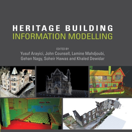 Heritage Building Information Modelling