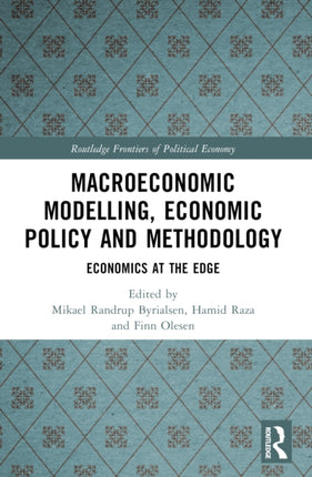 Macroeconomic Modelling Economic Policy and