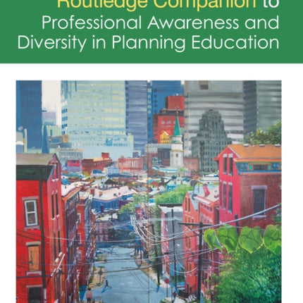 Routledge Companion to Professional Awareness and