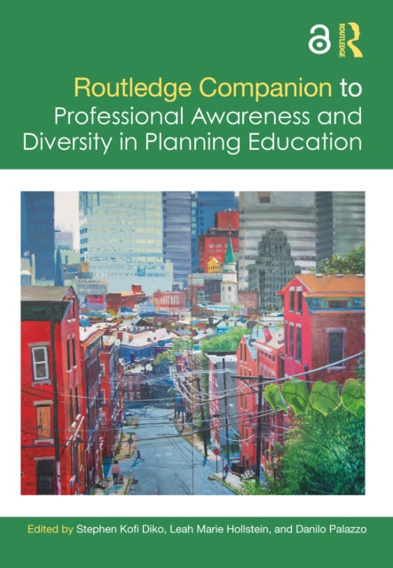 Routledge Companion to Professional Awareness and