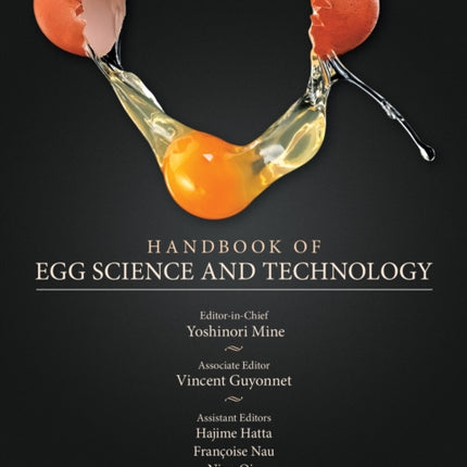 Handbook of Egg Science and Technology