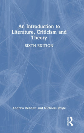An Introduction to Literature Criticism and