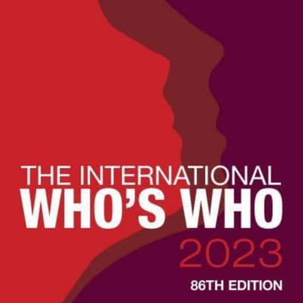 The International Whos Who 2023