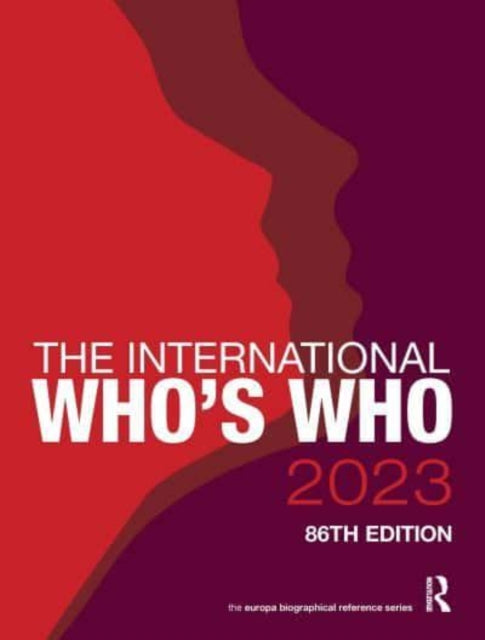 The International Whos Who 2023