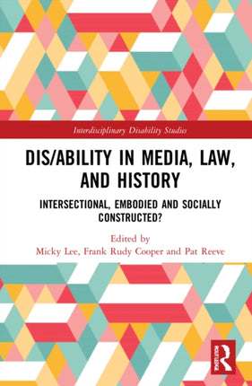 Disability in Media Law and History