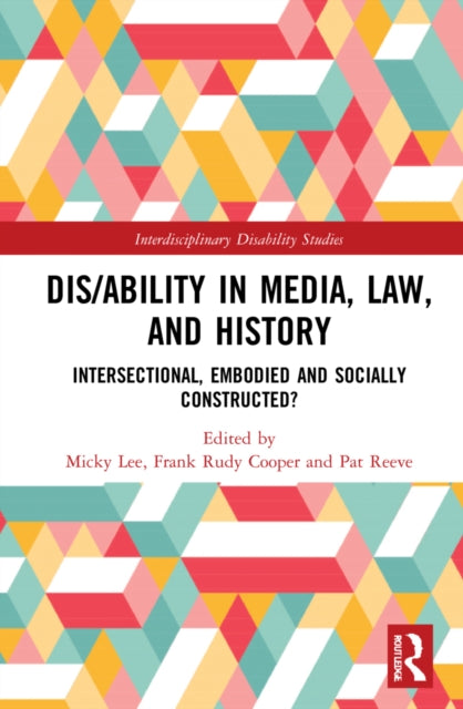 Disability in Media Law and History