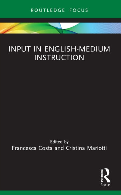 Input in EnglishMedium Instruction