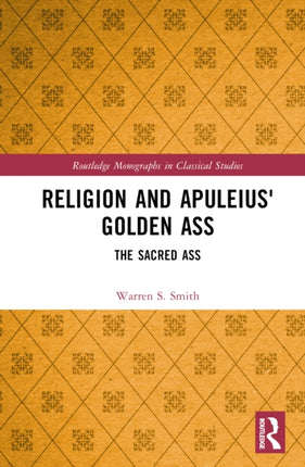 Religion and Apuleius Golden Ass