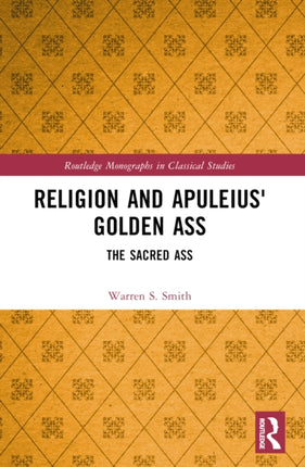 Religion and Apuleius Golden Ass