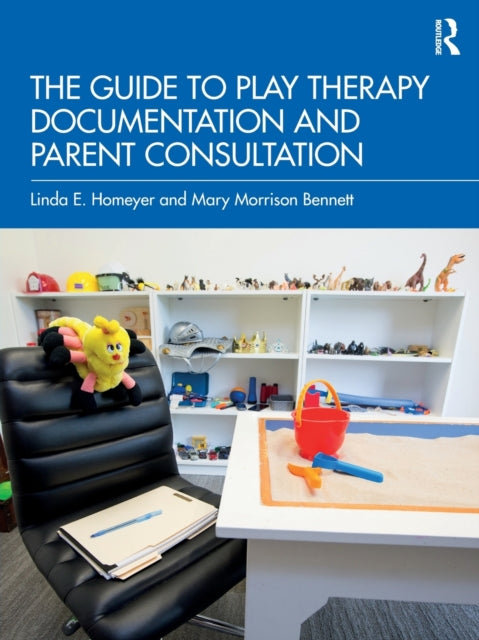 The Guide to Play Therapy Documentation and