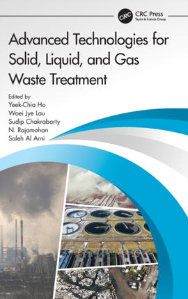 Advanced Technologies for Solid Liquid and Gas