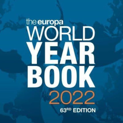 The Europa World Year Book 2022