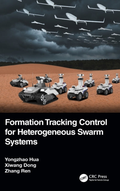 Formation Tracking Control for Heterogeneous