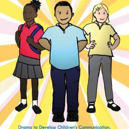 Thats My Story Drama for Confidence Communication