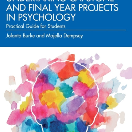 Undertaking Capstone and Final Year Projects in