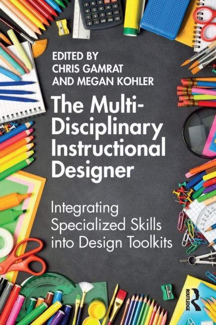 The MultiDisciplinary Instructional Designer