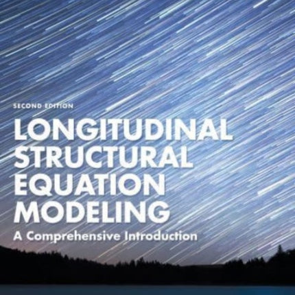Longitudinal Structural Equation Modeling