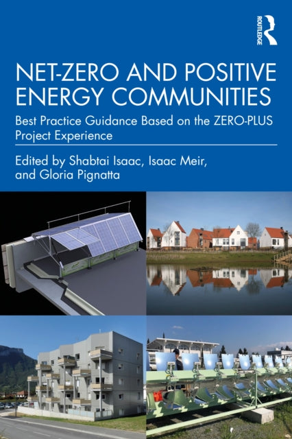 NetZero and Positive Energy Communities