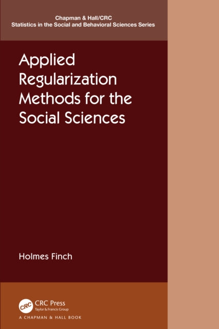 Applied Regularization Methods for the Social