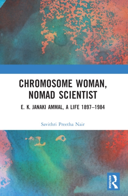 Chromosome Woman Nomad Scientist