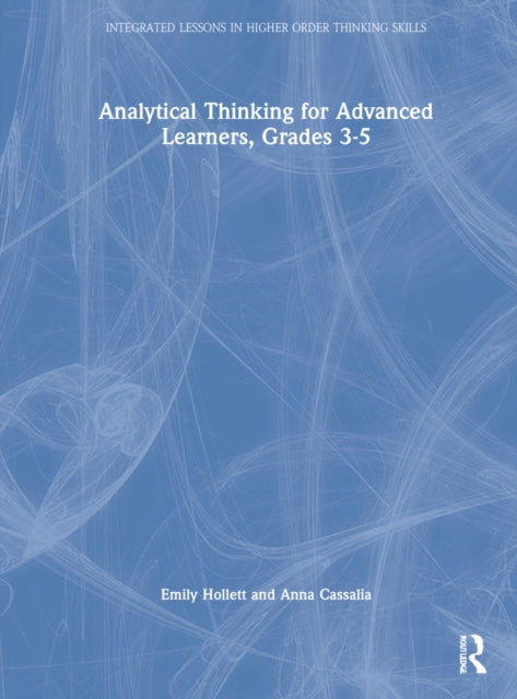 Analytical Thinking for Advanced Learners Grades