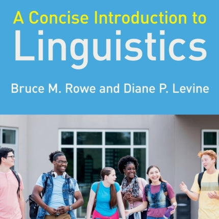 A Concise Introduction to Linguistics