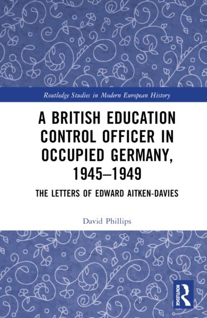 A British Education Control Officer in Occupied