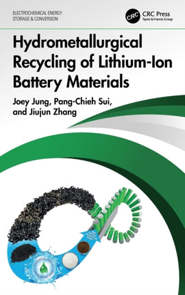 Hydrometallurgical Recycling of LithiumIon