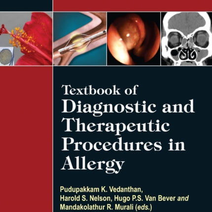 Textbook of Diagnostic and Therapeutic Procedures