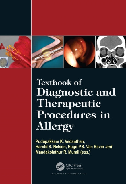 Textbook of Diagnostic and Therapeutic Procedures
