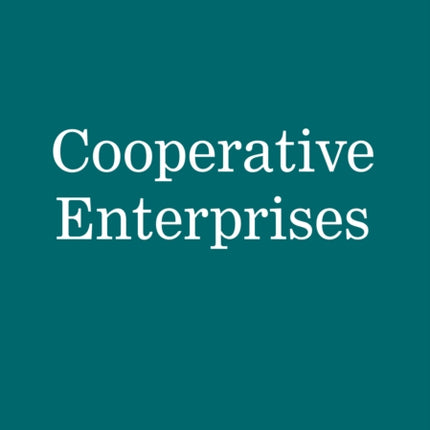 Cooperative Enterprises