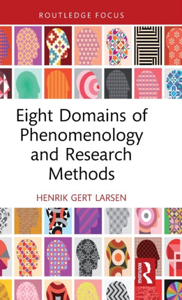 Eight Domains of Phenomenology and Research