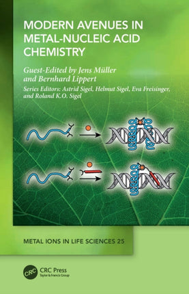 Modern Avenues in MetalNucleic Acid Chemistry