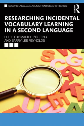 Researching Incidental Vocabulary Learning in a
