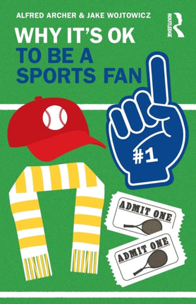Why Its OK to Be a Sports Fan