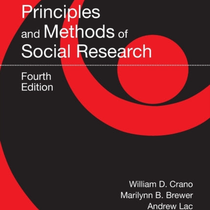 Principles and Methods of Social Research
