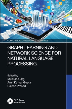 Graph Learning and Network Science for Natural