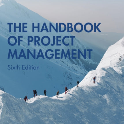 The Handbook of Project Management