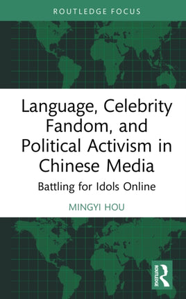 Language Celebrity Fandom and Political Activism