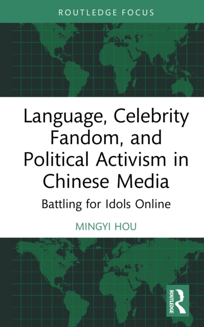 Language Celebrity Fandom and Political Activism