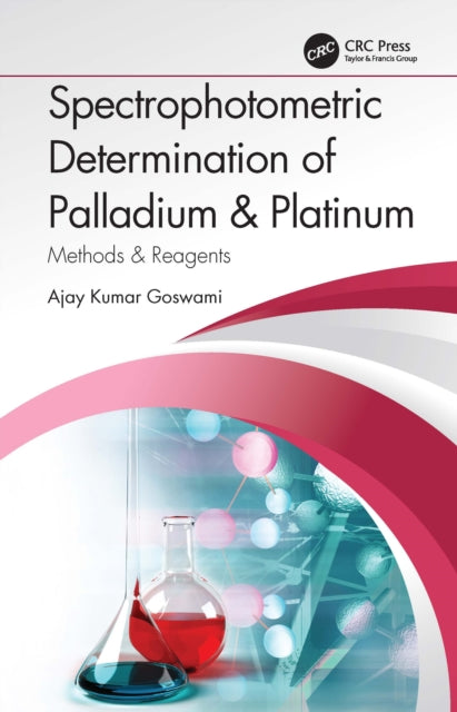 Spectrophotometric Determination of Palladium