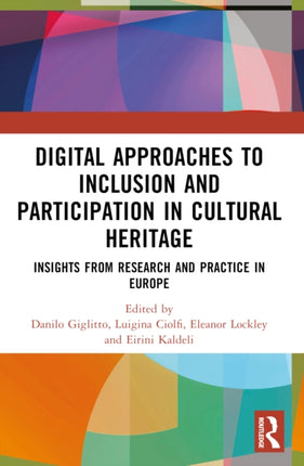 Digital Approaches to Inclusion and Participation