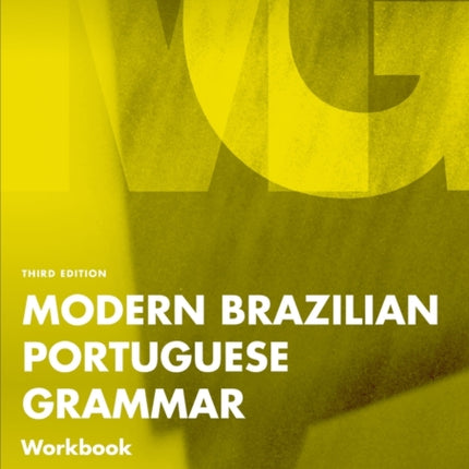 Modern Brazilian Portuguese Grammar Workbook