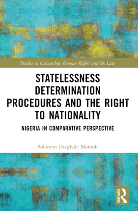 Statelessness Determination Procedures and the