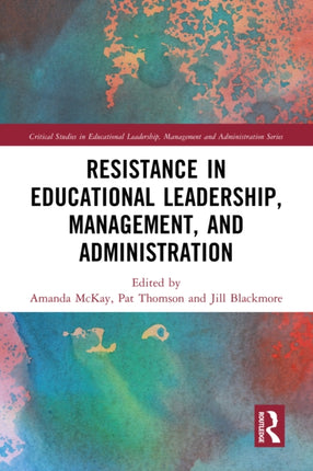 Resistance in Educational Leadership Management