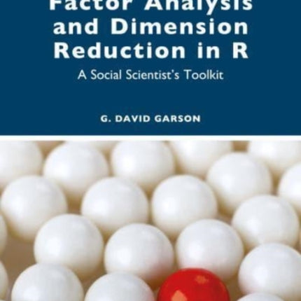 Factor Analysis and Dimension Reduction in R