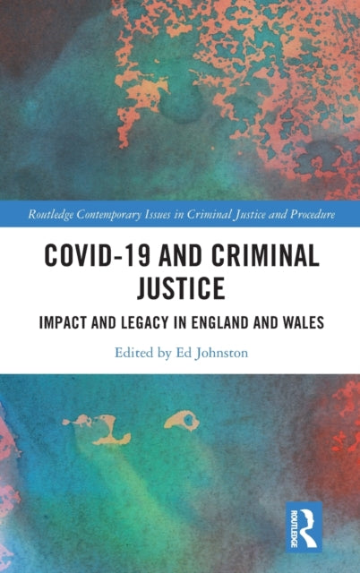 Covid19 and Criminal Justice