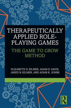 Therapeutically Applied RolePlaying Games